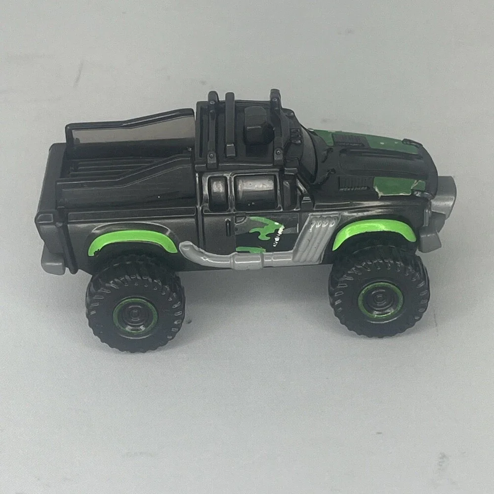 Fast And Furious Spy Racers Car